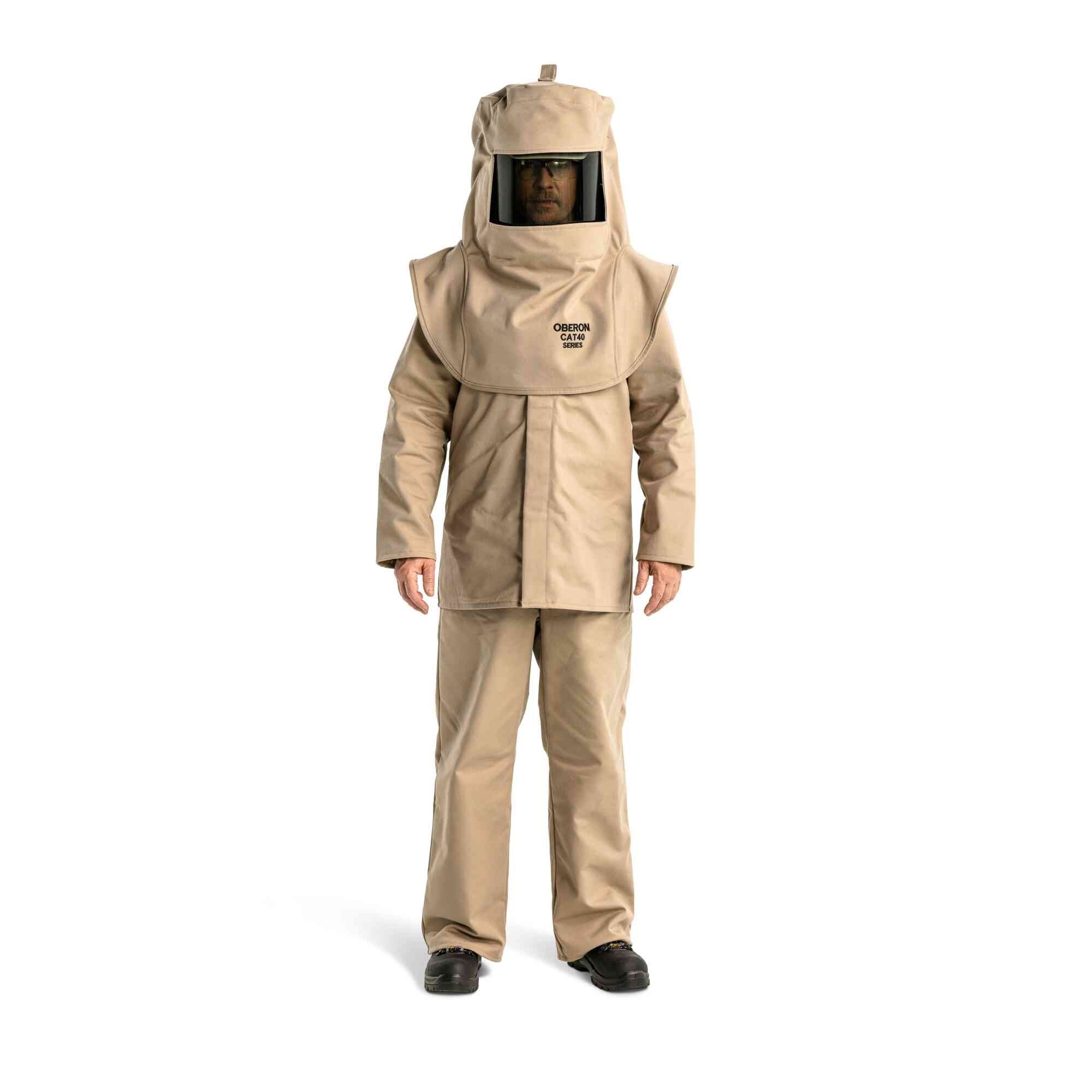 OBERON Suit Kit - Arc Flash